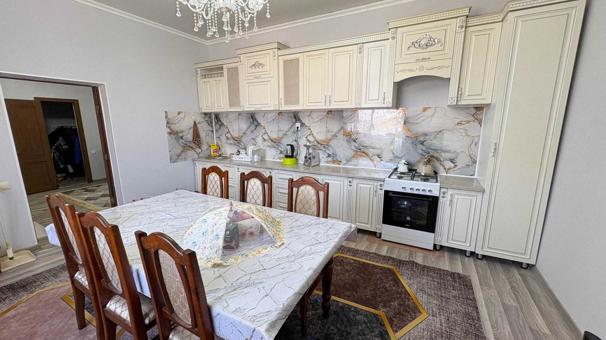 Продам 5 комнатный дом в Жастаре 1 Айман ИмпериЯ