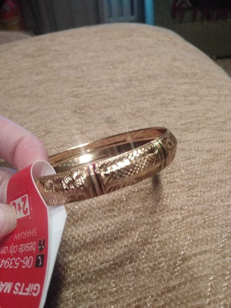 Детская бижутерия из ОАЭ