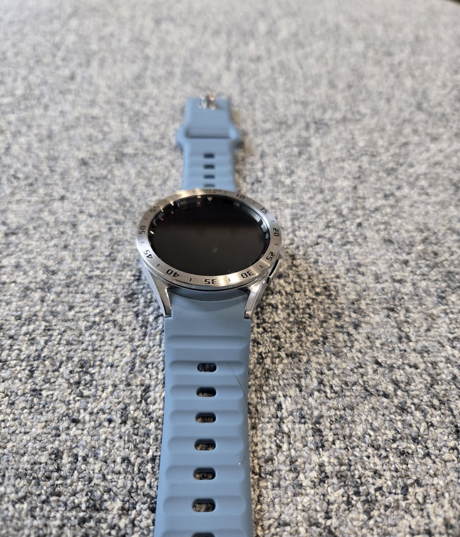 galaxy watch 6 classic 43mm. Custom.