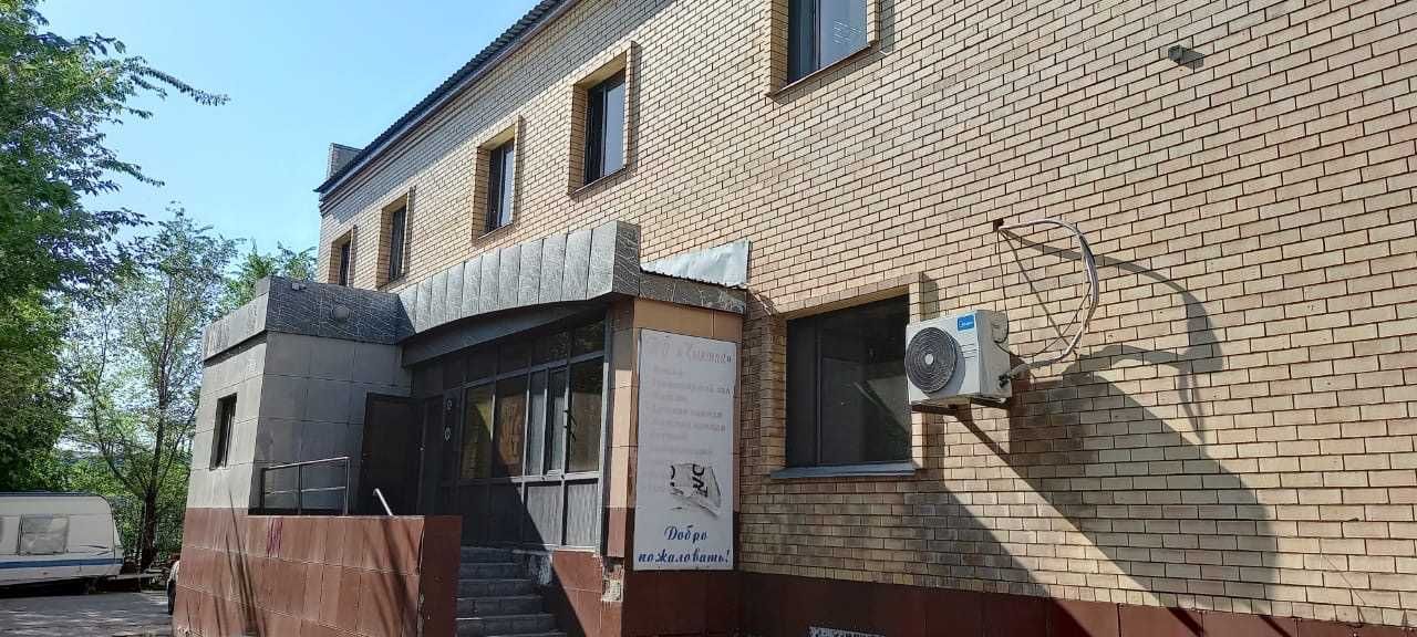 Срочно продам действующий бизнес- здание