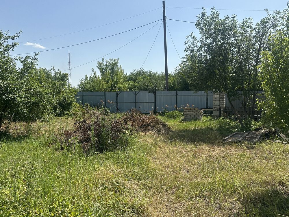 Продам участок (дача) телецентр