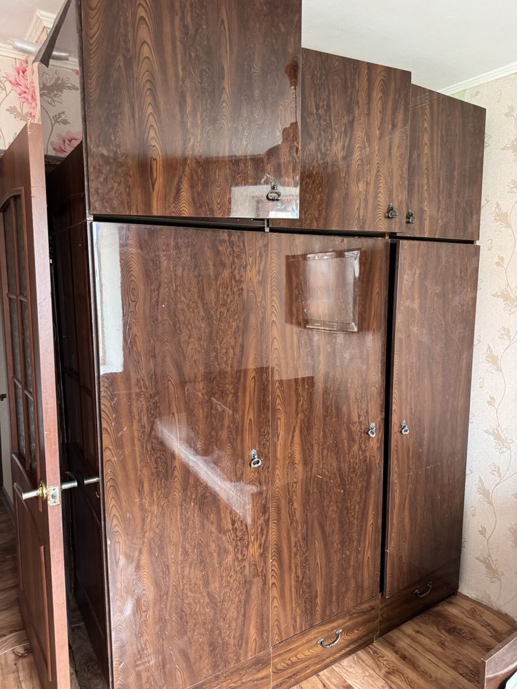Шкаф кровать комплект