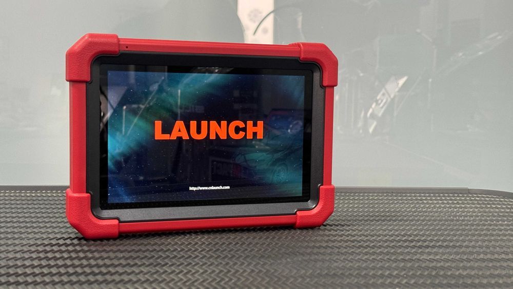 УЦЕНКА Авто-Сканер Launch Автосканер Диагностика