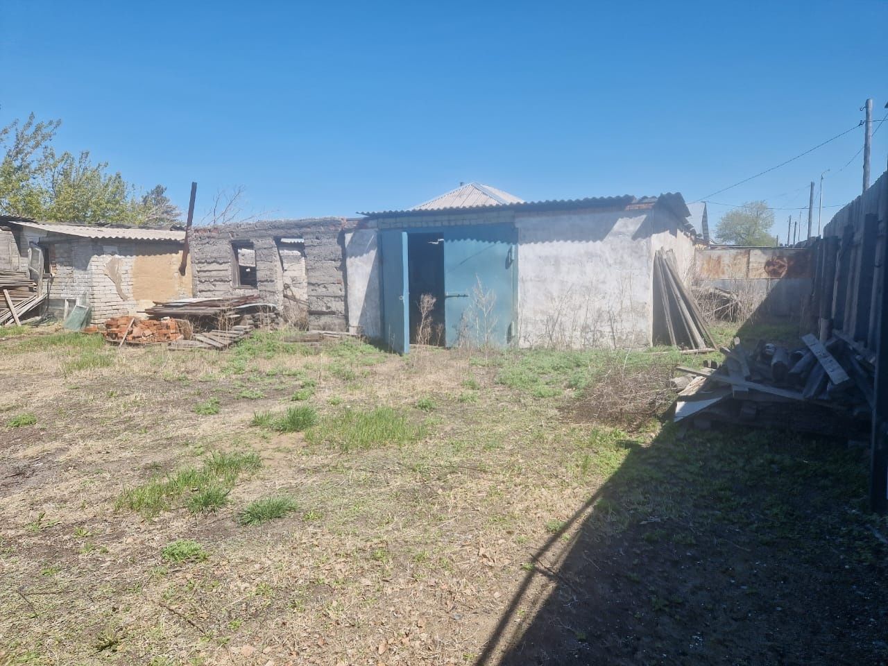 Продам дом либо обмен на квартиру