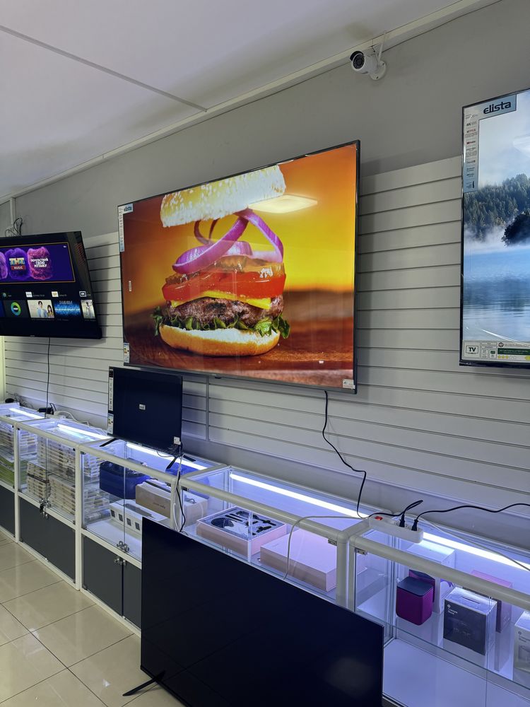 Оптовые цены в розницу! Умные телевизоры Samsung LG Smart Tv 4K
