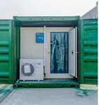 Контейнеры холодильники 20 и 40 тонн, камеры морозильники с доставкой