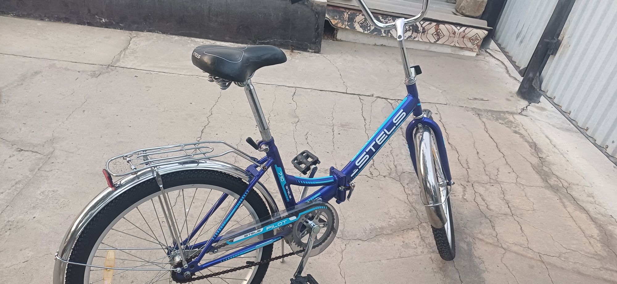 Велосипед Stels  710