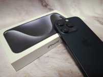 Apple iPhone 15 Pro 128 Gb (1009-Аркалык) Лот №671194