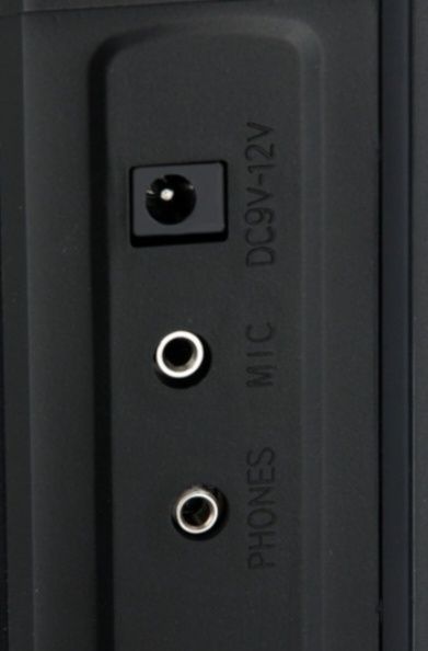 Синтезатор DENN DEK494 + Микрофон Defender в ПОДАРОК