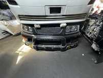 Носкат , ноускат , перед , морда на Mitsubishi Delica
