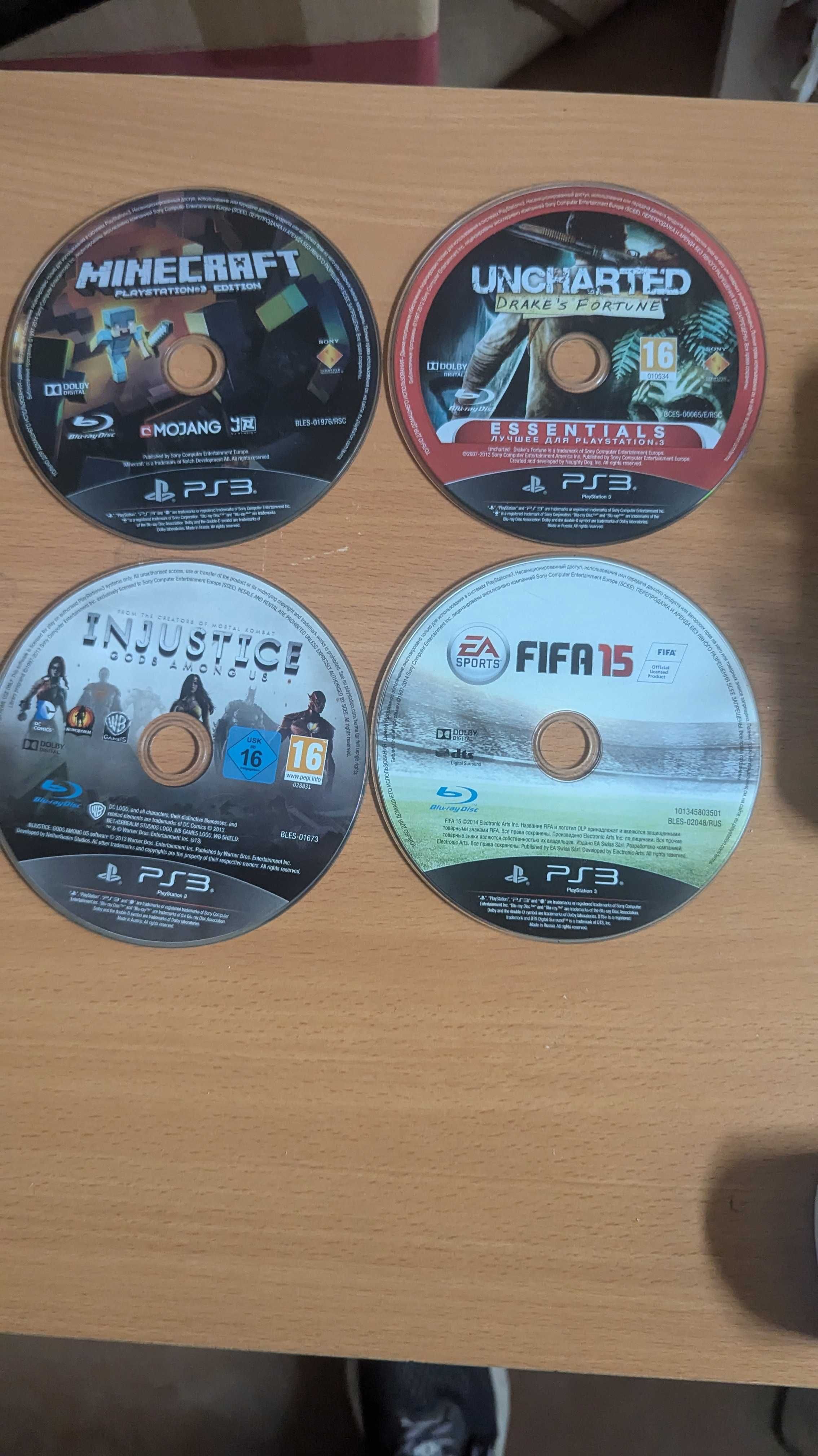 Игры на playstation 3. Могу отправить по Казахстану.