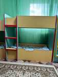 Продам детские двухъярусные кровати