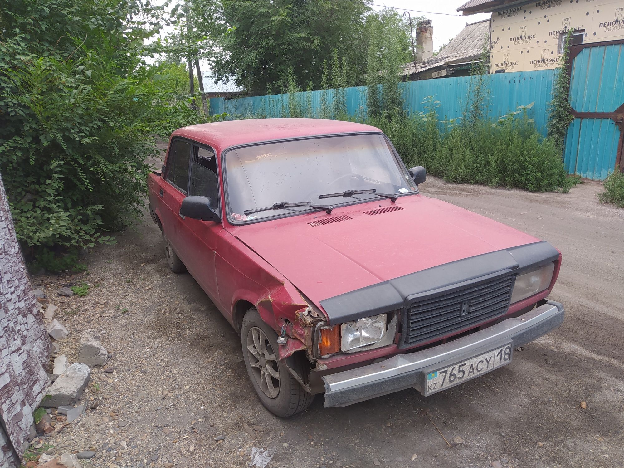 Срочно продам рабочую машину