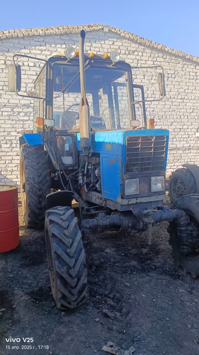 Продам трактор МТЗ 82.2