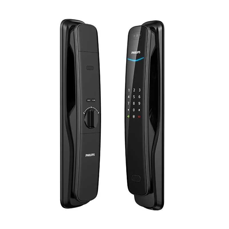 Замки с камерой, отпечатком, картами, Face id. Устновка, продажа