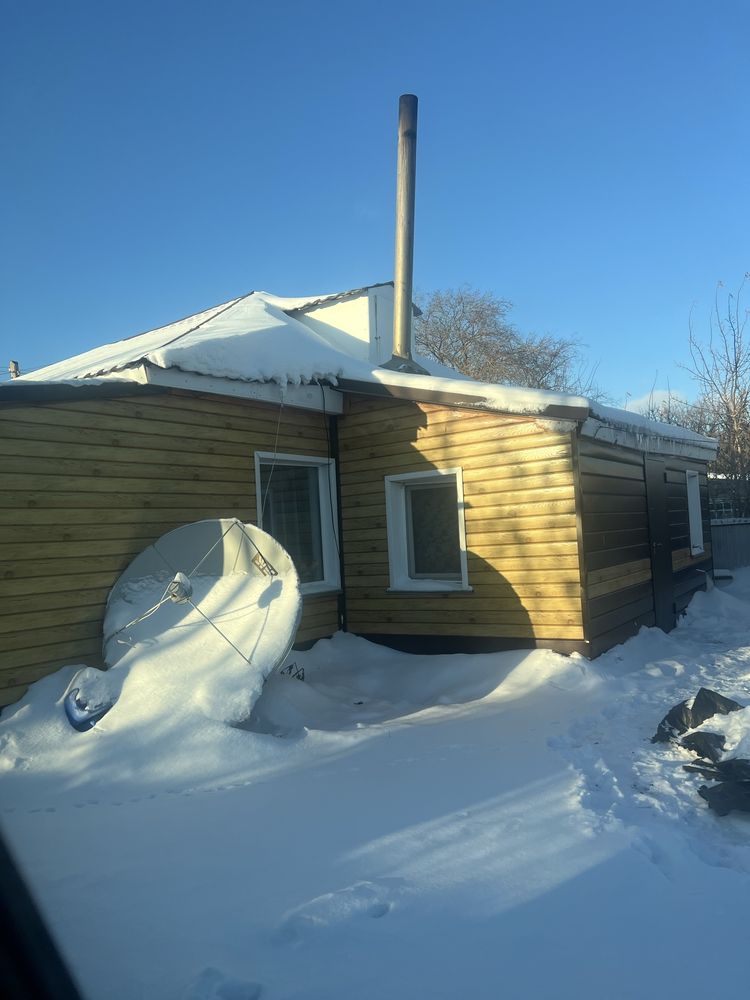 Продам дом в Селе Фурмановка в месте с мебелью