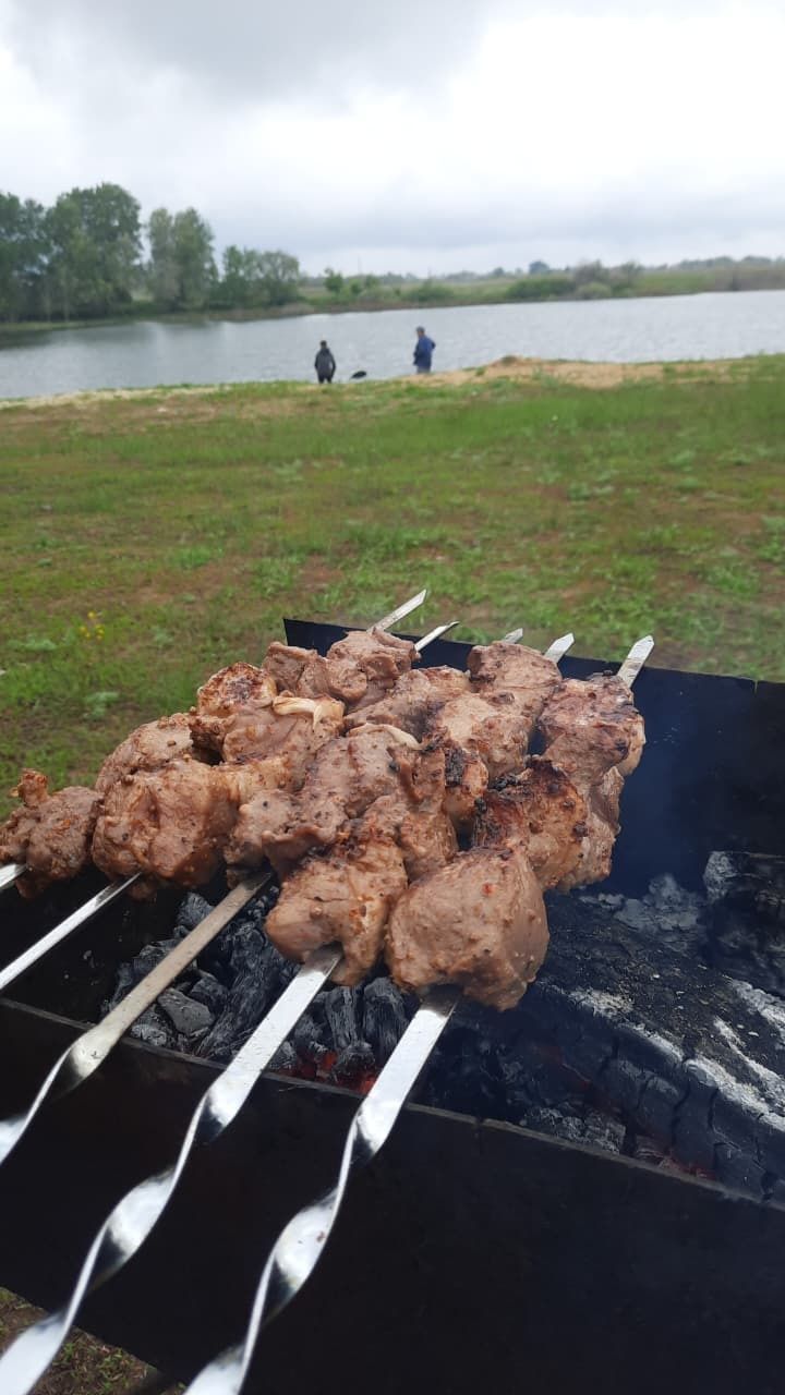 Шашлык маринады.