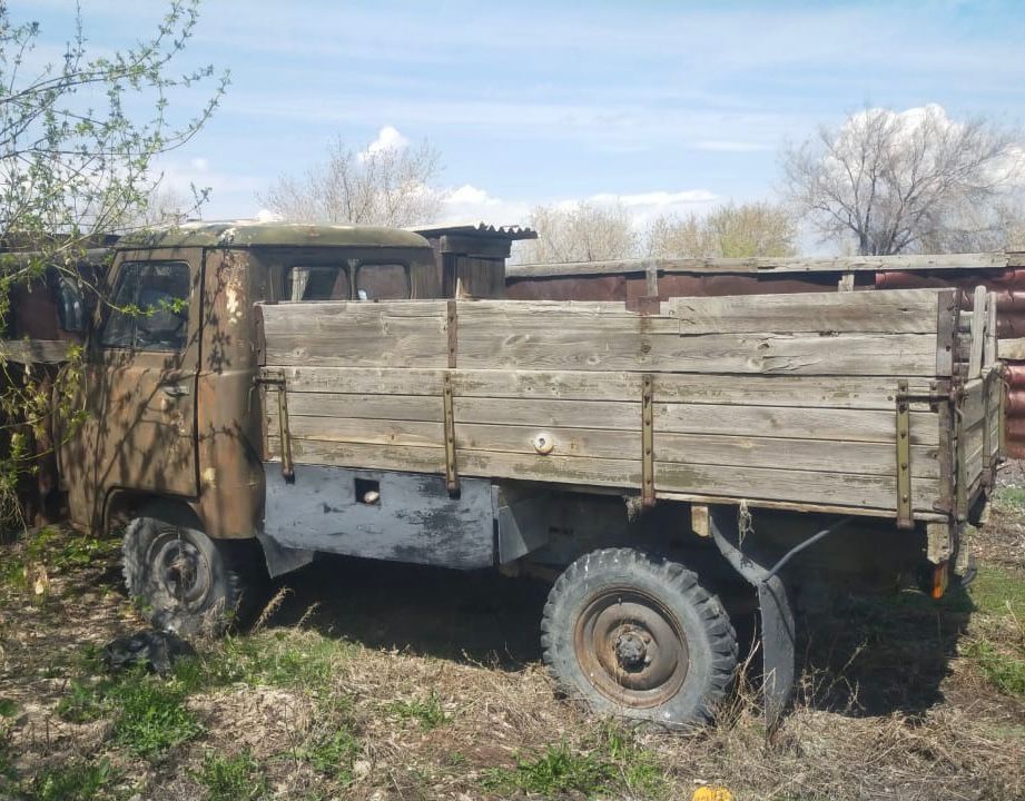 Егенді  ауылында уаз сатылады