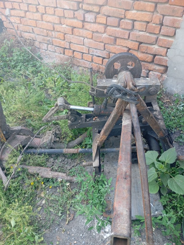Однабруска+грябля  230000