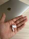 Оригинальный Левый наушник AirPods Pro 1