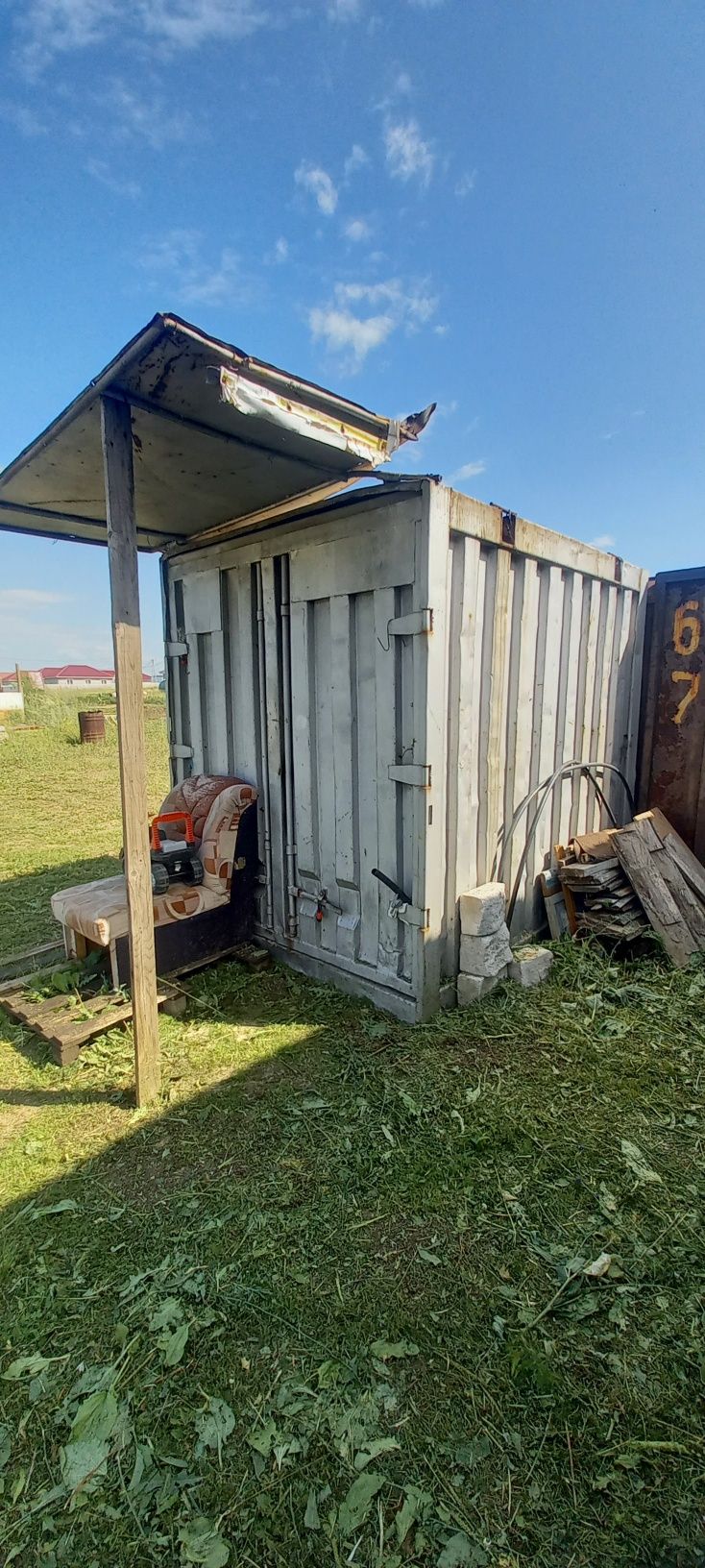 Продам контейнер,5т