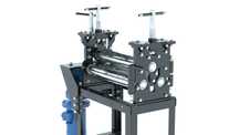 Вальцовочные эл. станки RME-1500х2, 1500х4, 1500х6, 1500х8, 1500х10мм