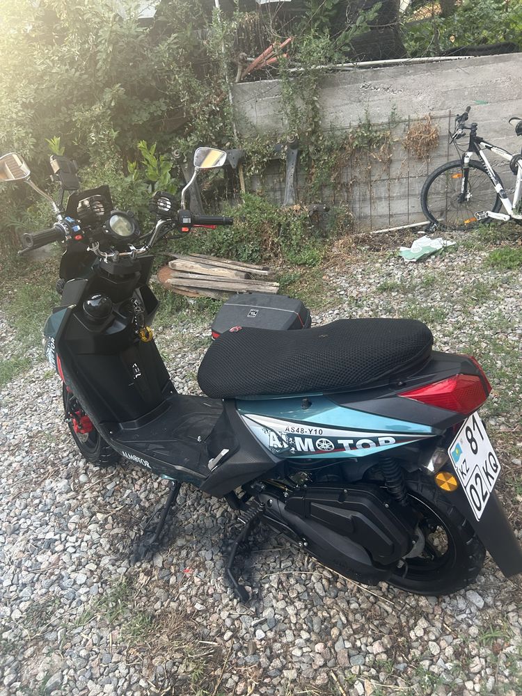 Мопед Almotor (AS48-Y10)