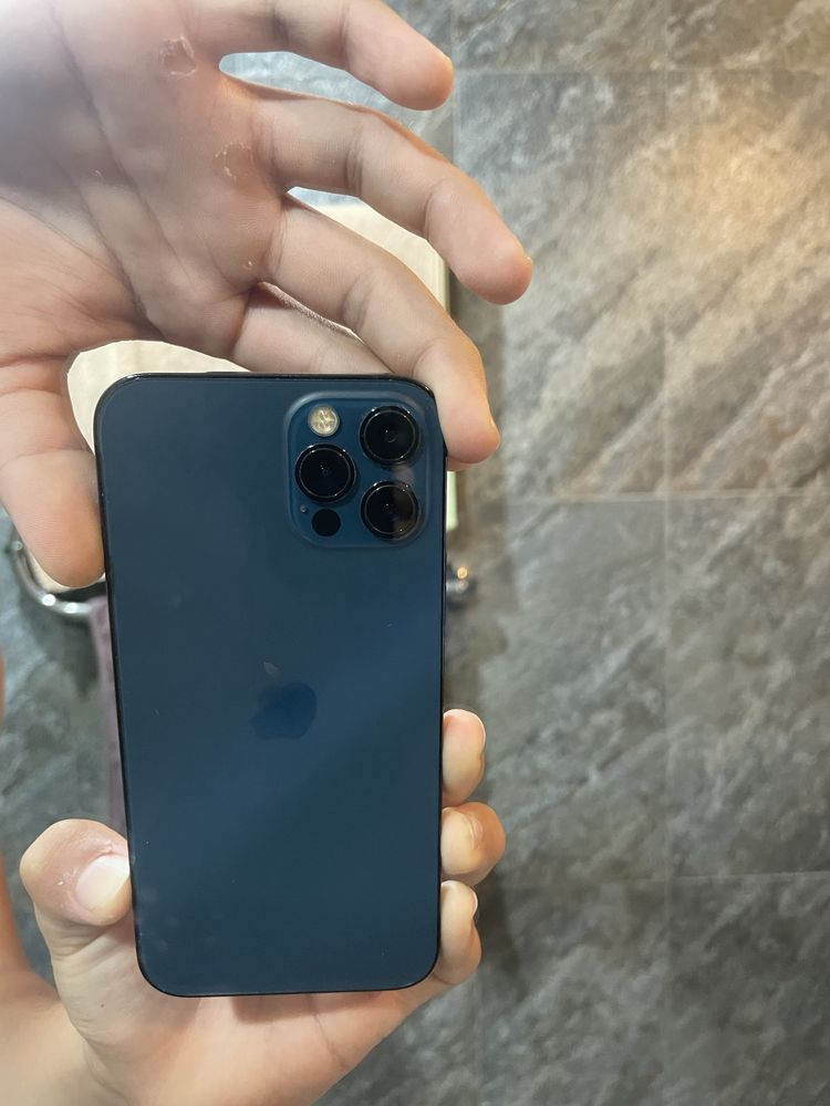 Iphone 12 pro,256