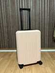 чемодан NINETYGO Danube MAX 20'' в розовом цвете
