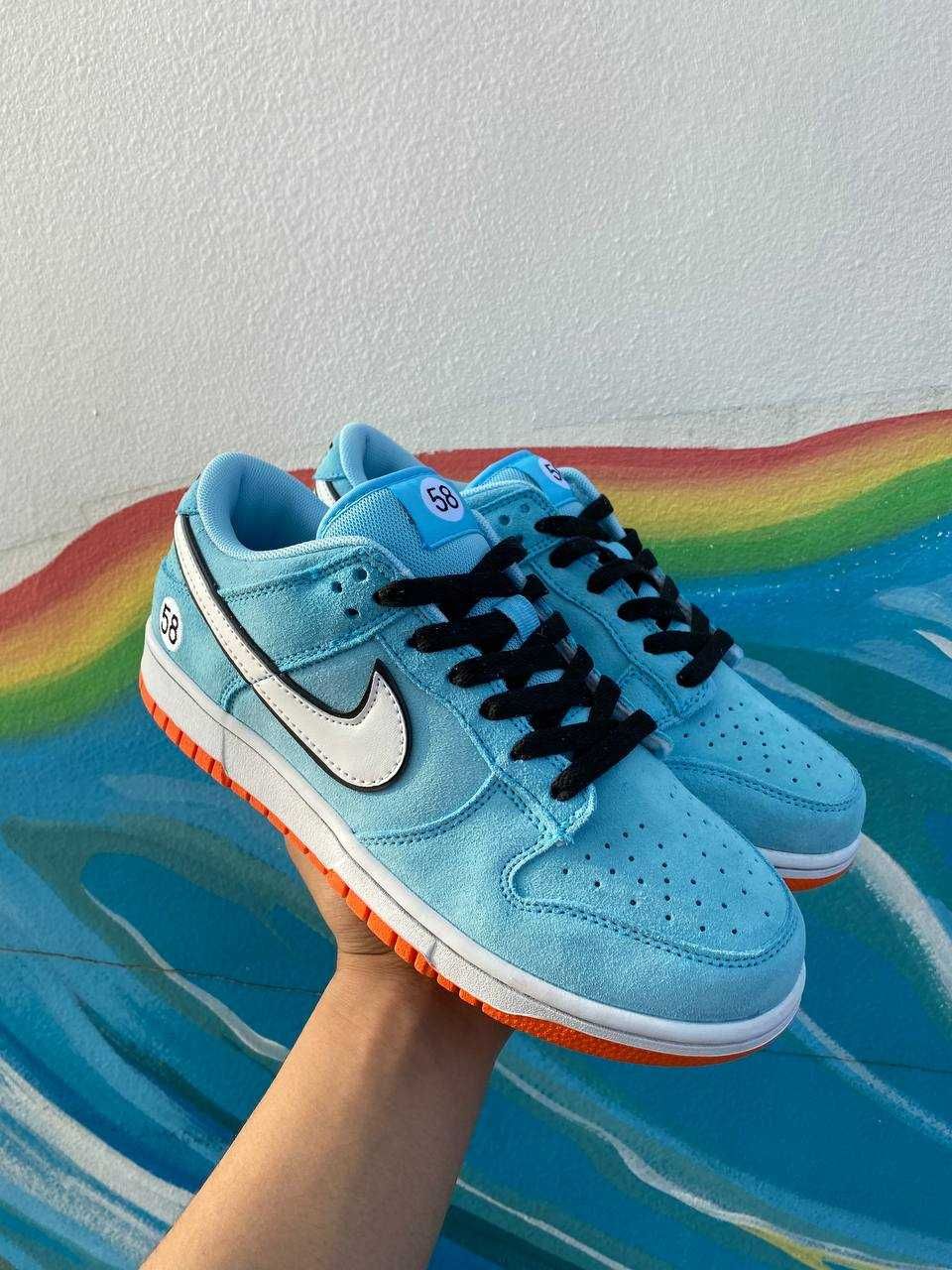 Nike Dunk Low Pro SB 58