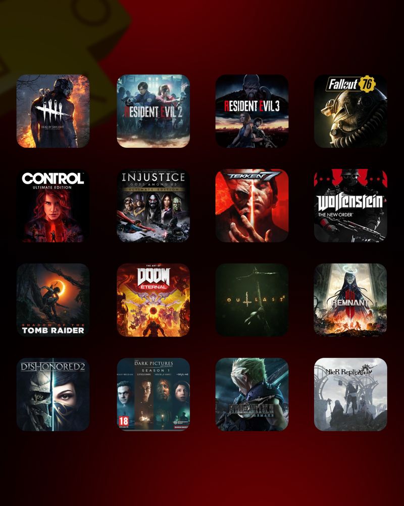 Essential Ps Plus 12 месяцев подписка ,украинский аккаунт
