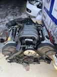 Контрактный двигатель ASN, BBJ Audi A4 B6, A6 C5, A8 D3, A6 C6, 3 литр