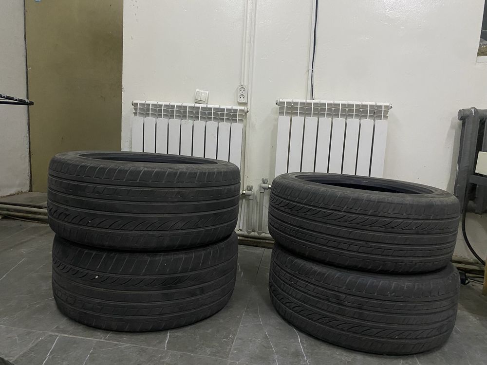 Шины летние продаю bmw x5