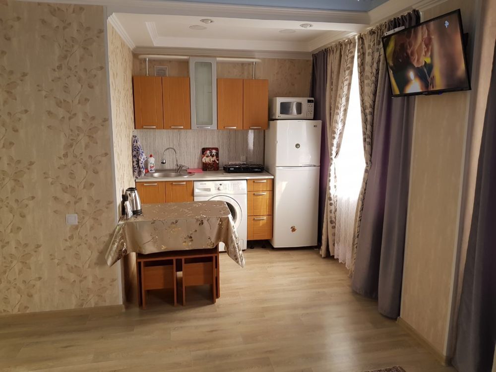 Сдам однокомнатную квартиру посуточно и почасово