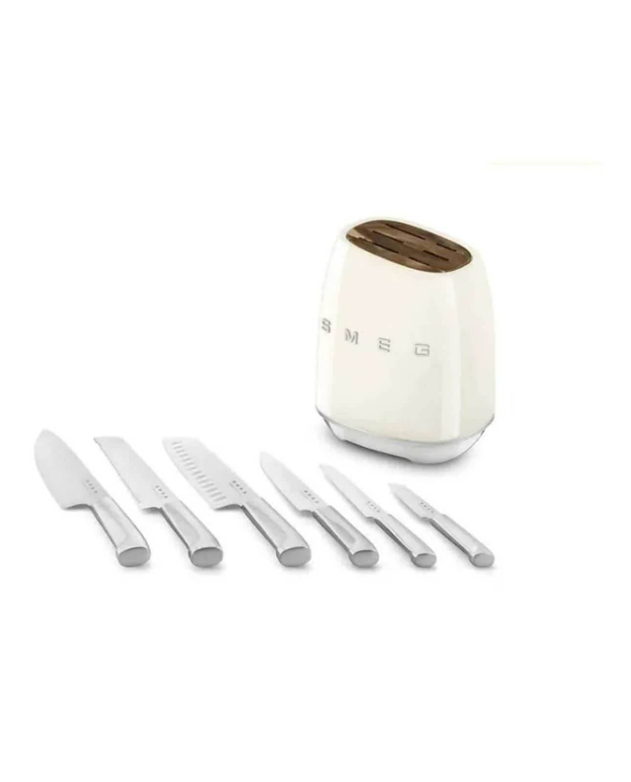 Smeg набор ножей для кухни 6шт