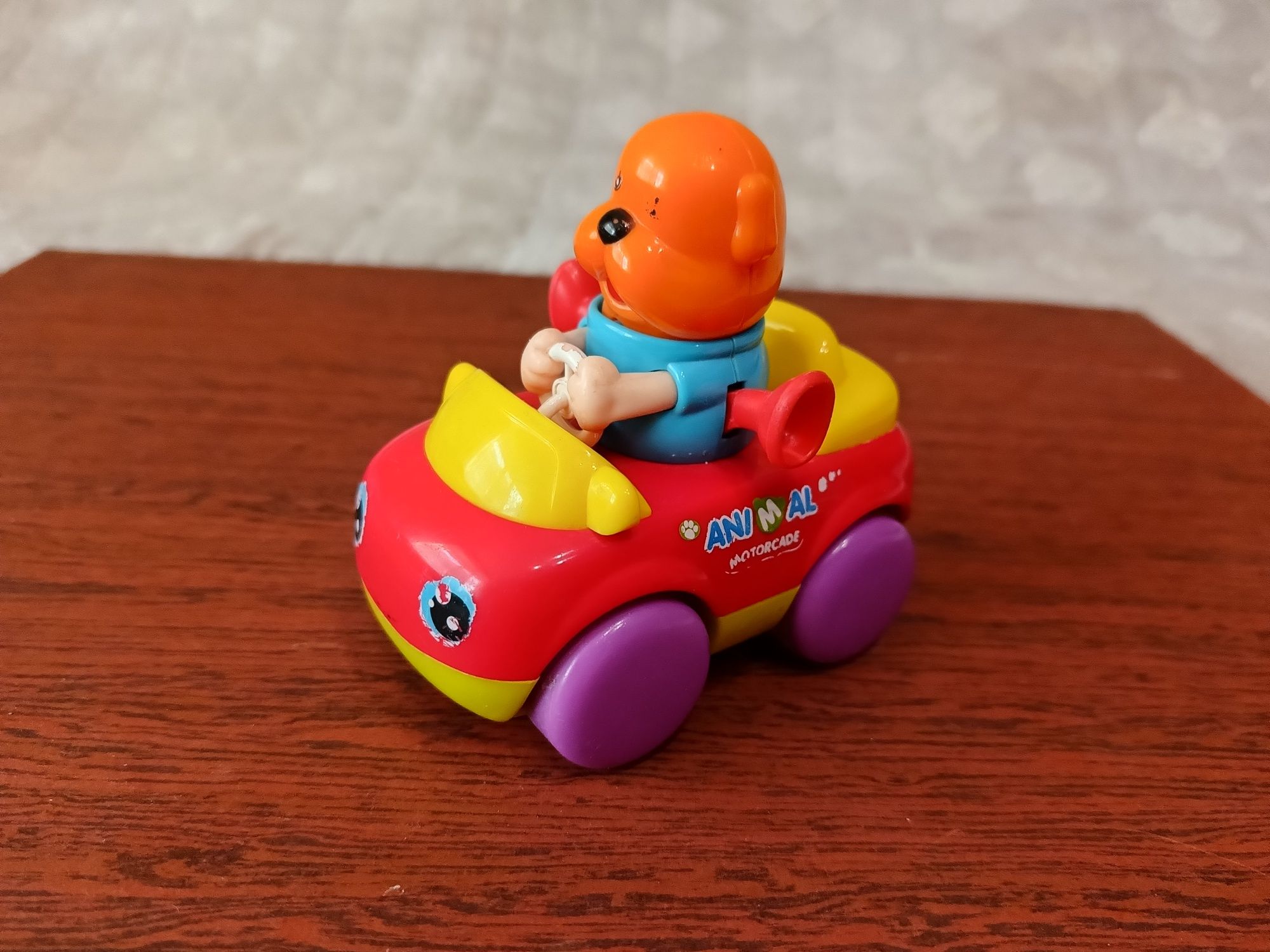 Музыкальные игрушки для малышей.