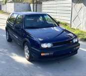 Продам GOLF 3 в Хорошем Состоянии