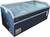 Морозильники и холодильник для магазина