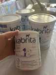 Продаю Кабриту 1 -800 гр. Kabrita смесь