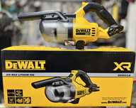Аккумуляторный пылесос Dewalt DCV501