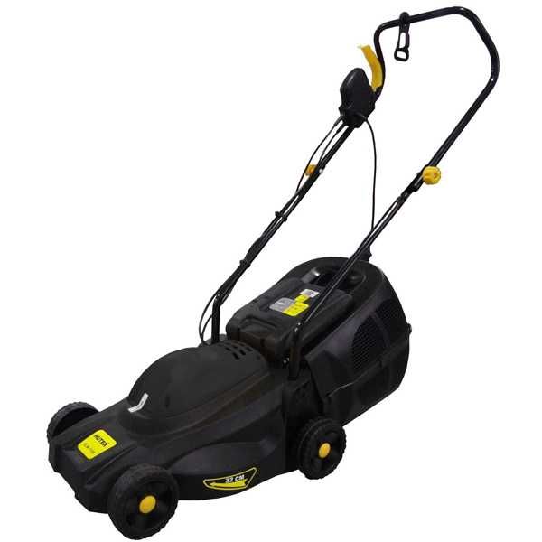 Газонокосилка электрическая ELM-1100 HUTER
