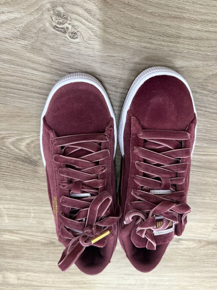 Продам кеды Puma