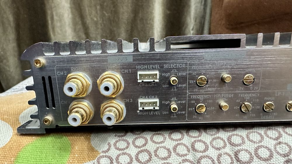 Dls ra40 усилитель