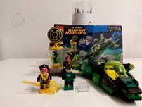 Продам/поменяю набор lego dc super heroes самолёт зелёного фонаря