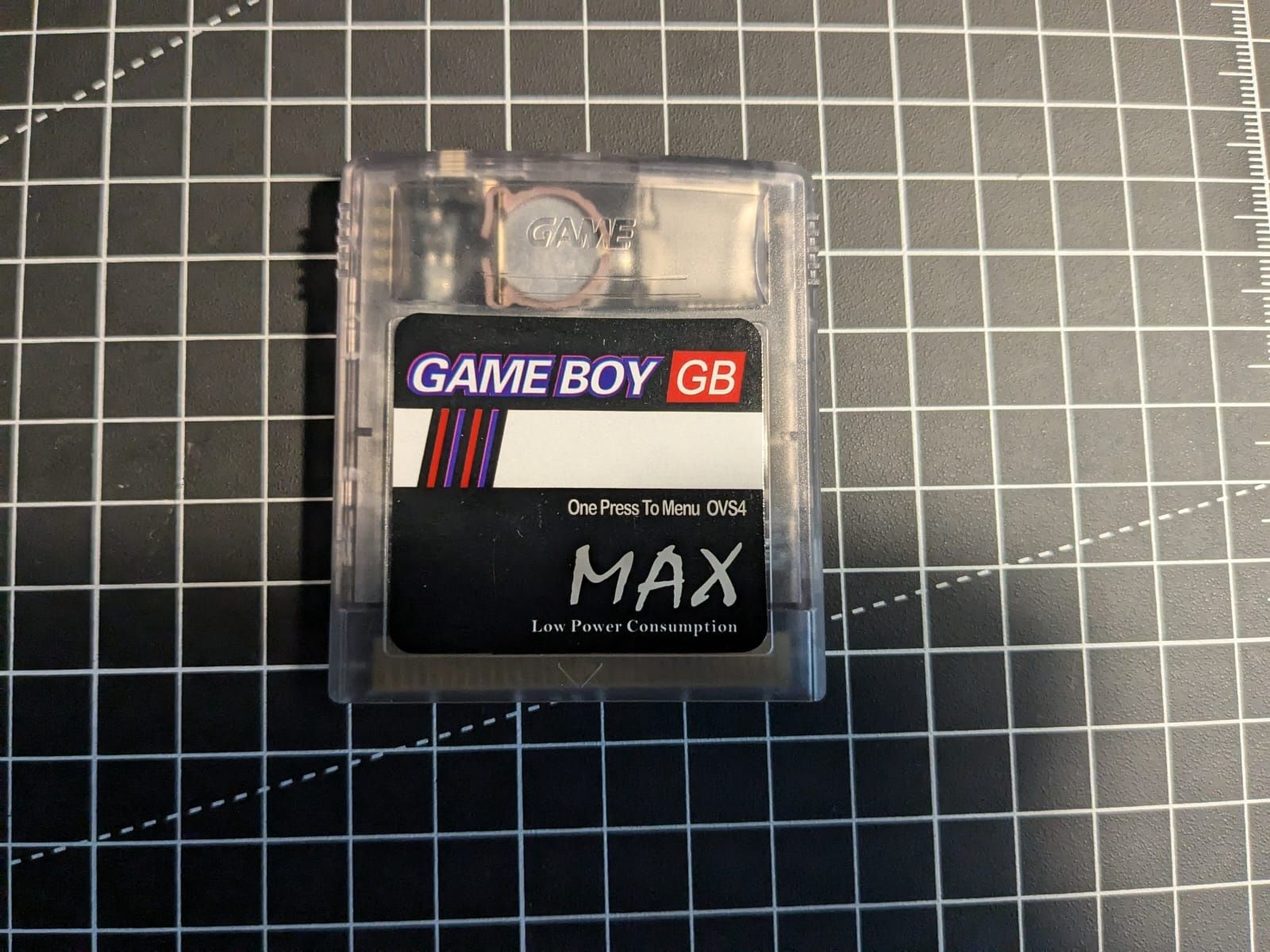 Gameboy DMG-01 оригинал Made in Japan