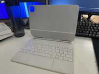 Magic Keyboard для iPad