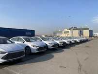Аренда авто BYD PLUS гибрид