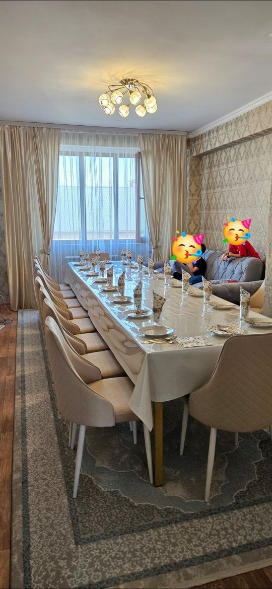 Продам 3-х комнатную квартиру в коттеджном городке Alma Village