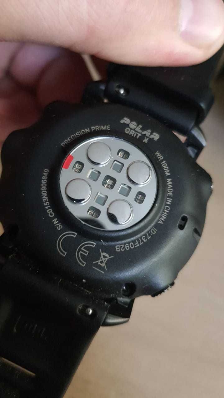Polar Grit X Pro Titan