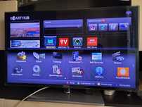 Телевизор Samsung UE40D6530WS, 40 дюймов, Smart TV
